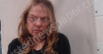 WILSON, KRISTY | 2025-05-28 17:05:00 Gilmer County, West Virginia Booking