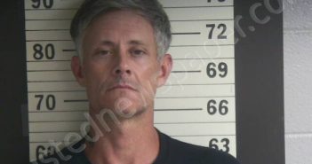 ALEXANDER, JASON D | 2025-05-28 16:26:00 Hamblen County, Tennessee Booking