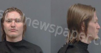 <B>FEERER</B>, <B>JACOB</B> <B>TYLER</B> <B>MICHAEL</B> #, Gregg County, Texas - 2025-05-28