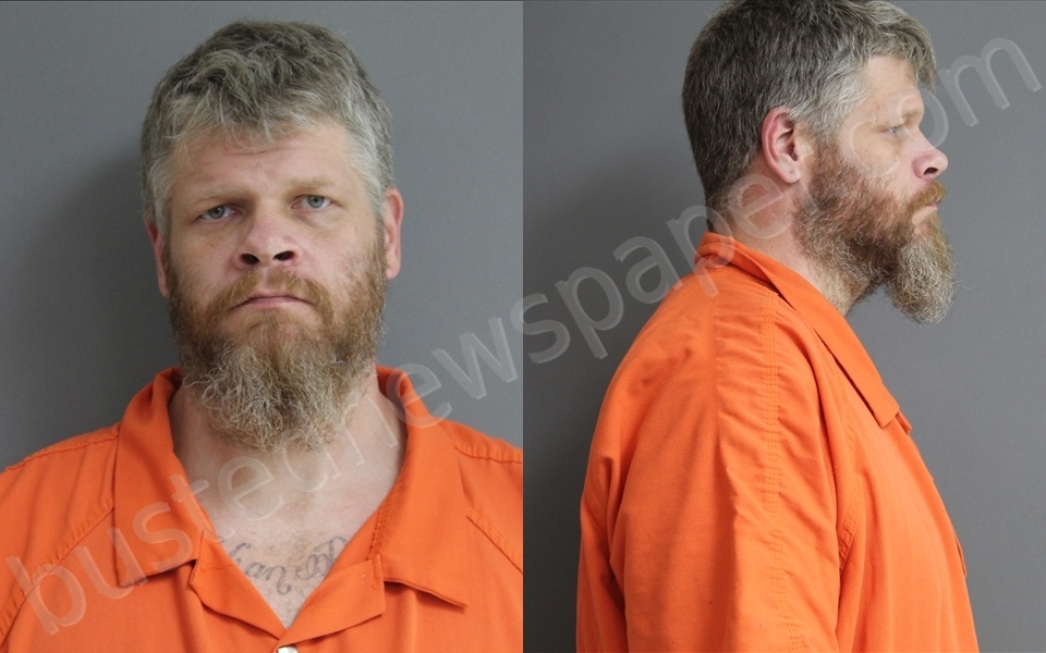REYNOLDS, ANTHONY WESTLEY #, Angelina County, Texas - 2025-05-28