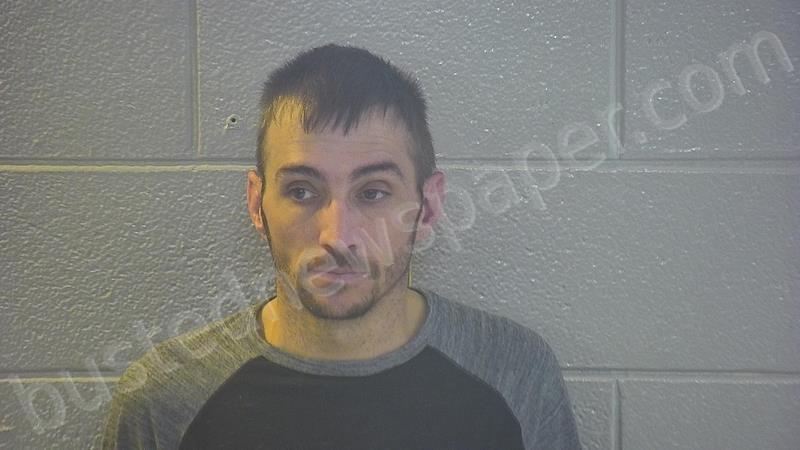 HOWARD, JOSHUA D #, Pulaski County, Kentucky - 2025-05-28 12:49:00
