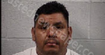 MEJIA, WADALBERTO FRANCISCO | 2025-05-28 16:44:00 Transylvania County, North Carolina Booking