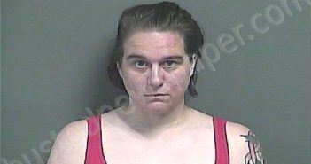RAMEY, TINA MARIE | 2025-05-28 11:21:00 Knox County, Indiana Booking