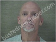 GREGORY, DANNY | 2025-05-28 Harnett County, North Carolina Booking