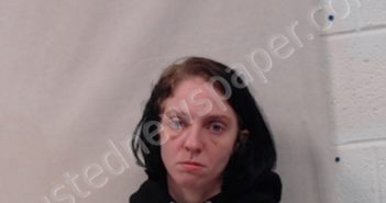 ISENHART, EMMALEE | 2025-05-28 17:05:00 Gilmer County, West Virginia Booking