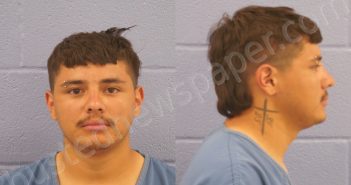 LOPEZ, JAEDEN NEHEMIAH | 2025-05-28 Andrews County, Texas Booking