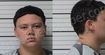 VAUGHN, KIALI AMAIA | 2025-05-28 Kerr County, Texas Booking