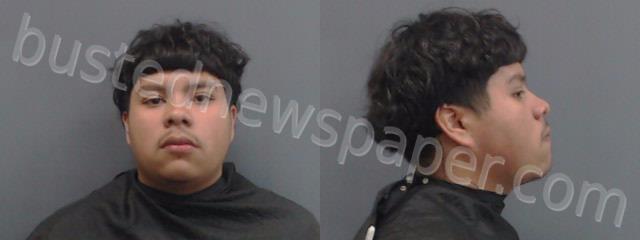 BARRON, FRANCISCO ALFREDO #, Gregg County, Texas - 2025-05-28