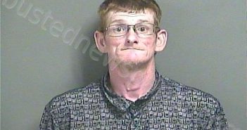RAMEY, BRIAN K | 2025-05-28 03:37:00 Knox County, Indiana Booking