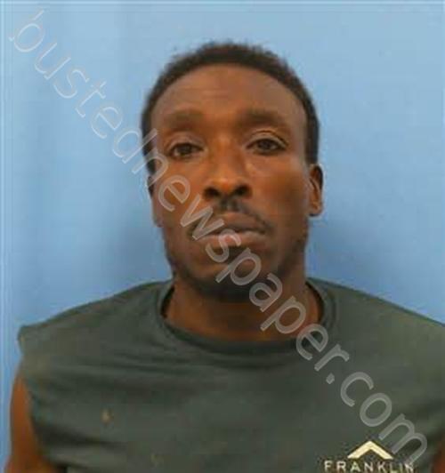 BENJAMIN BUSH #, Franklin County, Alabama - 2025-05-28 12:58:00