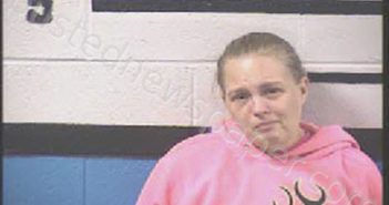 SPRUNGER, CORTNEY RENEE | 2025-05-28 18:17:00 Transylvania County, North Carolina Booking