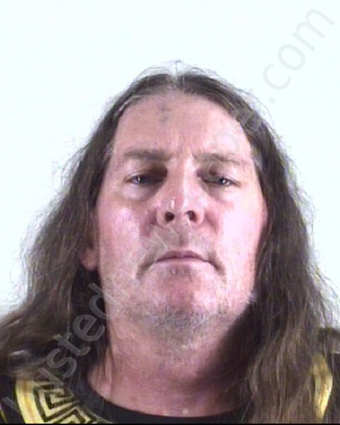 BOHANNA, SCOTT JAMES #, Tarrant County, Texas - 2025-05-28