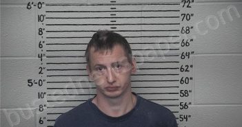 SMITH JR, JESSE J | 2025-05-28 08:54:00 Carter County, Kentucky Booking