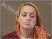 JOHNSON, AMBER | 2025-05-28 Harnett County, North Carolina Booking