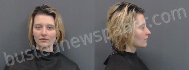 CHAMBLESS, KATELYNN MARIE #, Gregg County, Texas - 2025-05-28