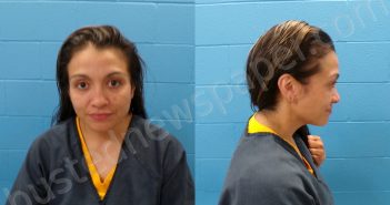 <B>GONZALES</B>, BRITTANY <B>MONIQUE</B> #, Guadalupe County, Texas - 2025-05-28