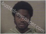 KNIGHT, DARIUS | 2025-05-28 Harnett County, North Carolina Booking