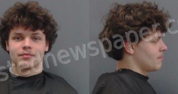 <B>SANCHEZ</B>, <B>ADRIAN</B> <B>SAUL</B> #, Gregg County, Texas - 2025-05-28