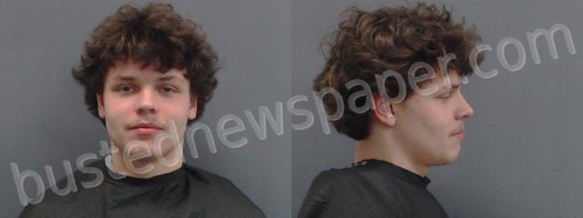 SANCHEZ, ADRIAN SAUL #, Gregg County, Texas - 2025-05-28