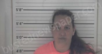 MCHENRY, ERIN MICHELLE | 2025-05-28 05:09:00 Campbell County, Kentucky Booking