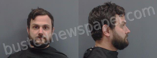 EDMONDS, BRANDON DOUGLAS #, Gregg County, Texas - 2025-05-28
