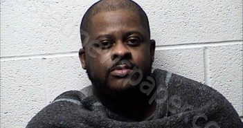 OTUNYO, KELVIN CHIOSABUOFU | 2025-05-28 Chase County, Kansas Booking
