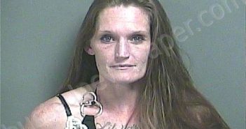 YARBER, DEZARHEA LYNN | 2025-05-28 01:59:11 Knox County, Indiana Booking