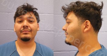 PLACIDO, SUCHIL ANTHONY | 2025-05-28 Andrews County, Texas Booking