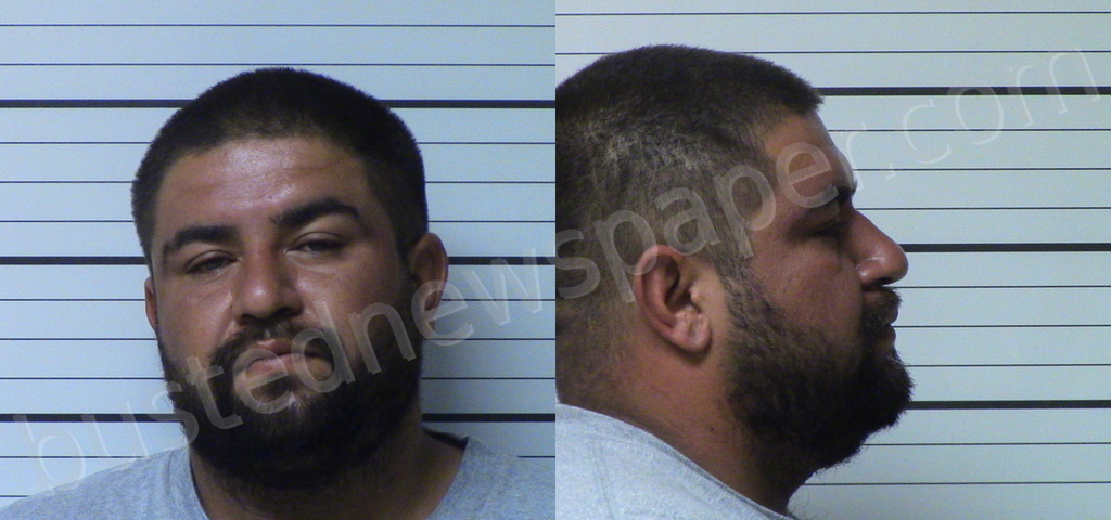 CERDA, JAVIER DAMIAN #, Kerr County, Texas - 2025-05-29