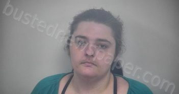 COPENHAVER, LAURA LEE ANN | 2025-05-29 17:10:00 Rockbridge Regional Jail, Virginia Booking