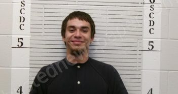 MARQUEZ, JUAN J, III | 2025-05-29 15:17:00 Socorro County, New Mexico Booking