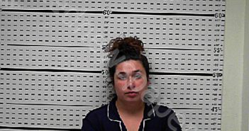 GARCIA, KRISTEN RAE | 2025-05-29 19:00:01 Jim Wells County, Texas Booking