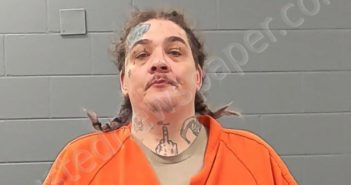 DINES, STEFFEN ALLEN | 2025-05-29 10:55:09 Cass County, Indiana Booking