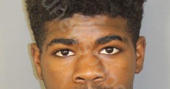 ELLINGTON, DEANDRE MONTRELL | 2025-05-29 11:24:00 Jefferson County, Alabama Booking