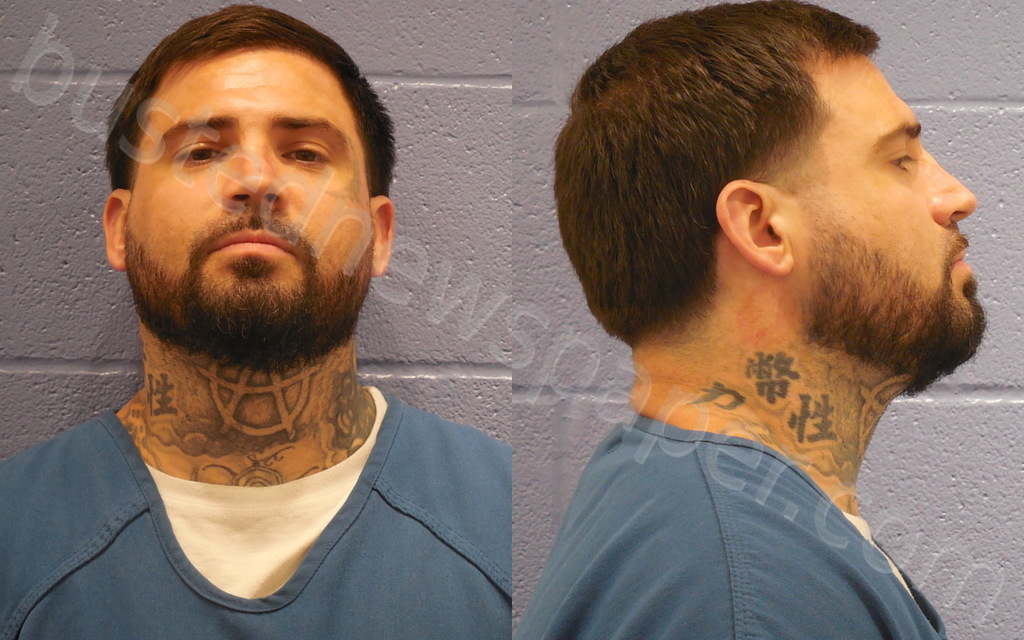 SALURI, DARIN THOMAS #, Andrews County, Texas - 2025-05-29