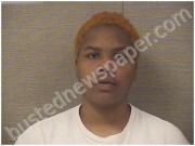 JONES, SHYANN | 2025-05-29 Harnett County, North Carolina Booking