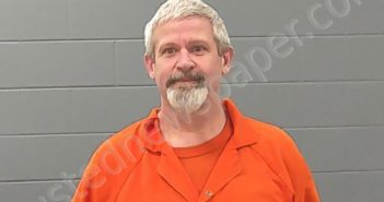 THRASHER, SEAN KEVIN | 2025-05-29 10:15:02 Cass County, Indiana Booking