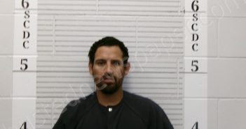 JULIAN, AARON | 2025-05-29 14:36:00 Socorro County, New Mexico Booking