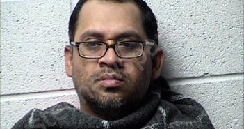 RODRIGUEZ RAMIREZ , JUAN ENRIQUE | 2025-05-29 Chase County, Kansas Booking