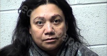 VERGARA SALINAS, MARIA SORAHIDA | 2025-05-29 Chase County, Kansas Booking