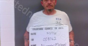 NORMAN, MICHAEL | 2025-05-29 01:23:00 Crawford County, Indiana Booking