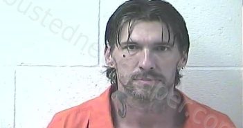 BROWN, WESLEY GENE | 2025-05-29 18:13:00 Daviess County, Kentucky Booking