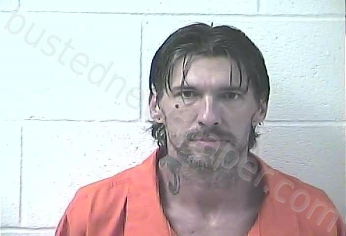 BROWN, WESLEY GENE #, Daviess County, Kentucky - 2025-05-29 18:13:00