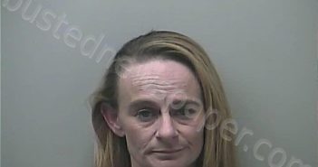 WELLER, LISA MARIE | 2025-05-29 21:58:00 Midland County, Michigan Booking