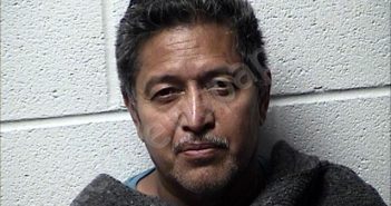 CRUZ-PESINA, ALFONSO | 2025-05-29 Chase County, Kansas Booking