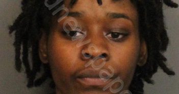 RODGERS, AMAYA RENEE | 2025-05-29 00:22:00 Jefferson County, Alabama Booking