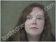 MAY, HANNAH | 2025-05-29 Harnett County, North Carolina Booking