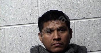 GRANADOS OLVERA, MIGUEL ANGEL | 2025-05-29 Chase County, Kansas Booking