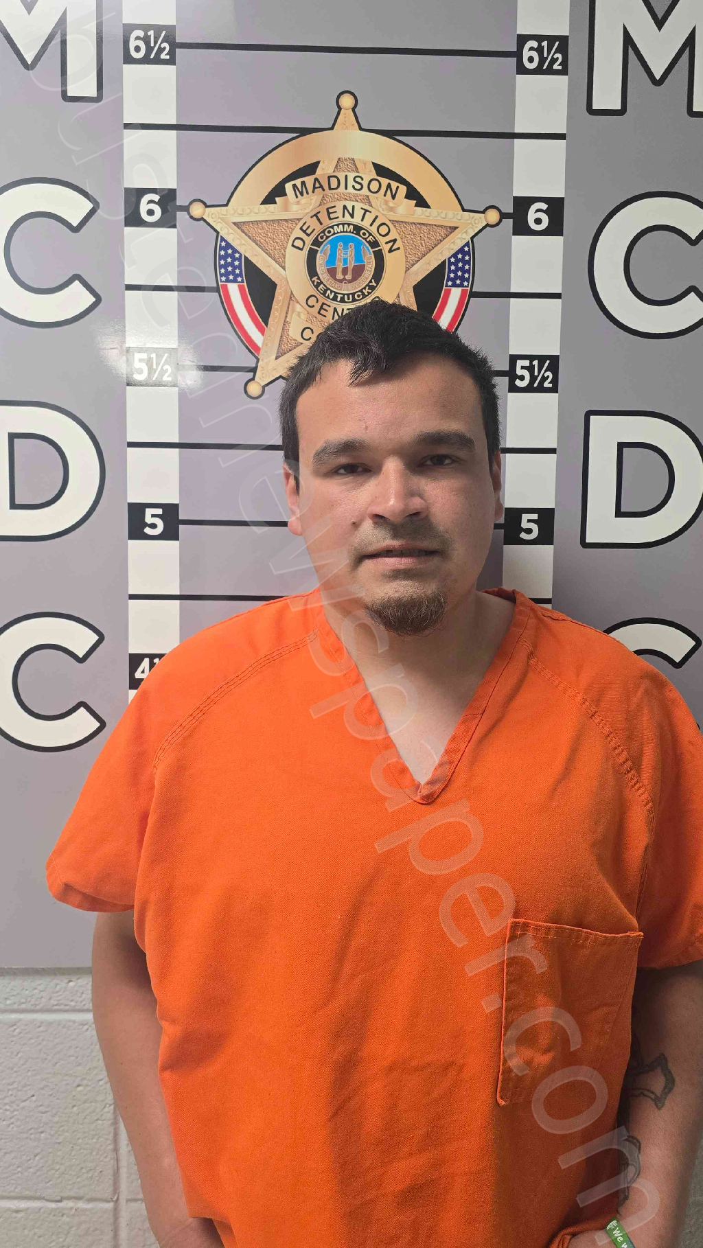 SPARKS, JAMES #, Madison County, Kentucky - 2025-05-29