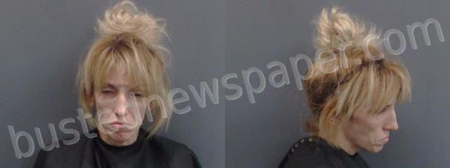 JUSTICE, KENDALL AILEEN #, Gregg County, Texas - 2025-05-29